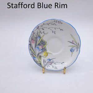 Royal Stafford Orphan Saucer